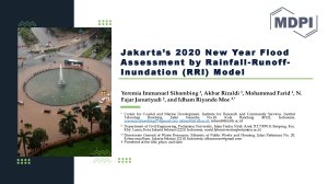 Jakarta’s 2020 New Year Flood Assessment by Rain-fall-Runoff-Inundation (RRI) Model -ECWS 7 (PPT).pdf